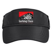 Lurking-Class If Yer Gunna Be Dumb, You Better Be Tuff” Adult Drive Performance Visor