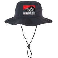 Lurking-Class If Yer Gunna Be Dumb, You Better Be Tuff” Bucket Hat