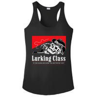 Lurking-Class If Yer Gunna Be Dumb, You Better Be Tuff” Ladies PosiCharge Competitor Racerback Tank