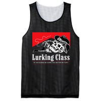 Lurking-Class If Yer Gunna Be Dumb, You Better Be Tuff” Mesh Reversible Basketball Jersey Tank