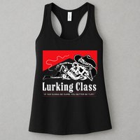 Lurking-Class If Yer Gunna Be Dumb, You Better Be Tuff” Womens Tank Top