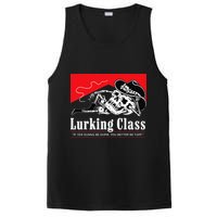 Lurking-Class If Yer Gunna Be Dumb, You Better Be Tuff” PosiCharge Competitor Tank