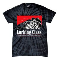 Lurking-Class If Yer Gunna Be Dumb, You Better Be Tuff” Tie-Dye T-Shirt