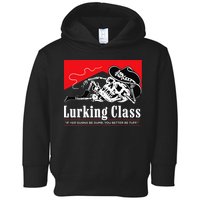 Lurking-Class If Yer Gunna Be Dumb, You Better Be Tuff” Toddler Hoodie