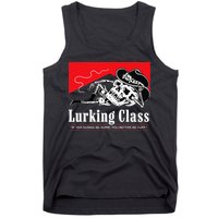 Lurking-Class If Yer Gunna Be Dumb, You Better Be Tuff” Tank Top