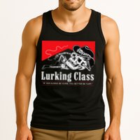Lurking-Class If Yer Gunna Be Dumb, You Better Be Tuff” Tank Top