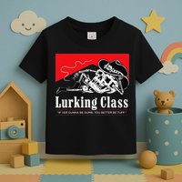 Lurking-Class If Yer Gunna Be Dumb, You Better Be Tuff” Toddler T-Shirt