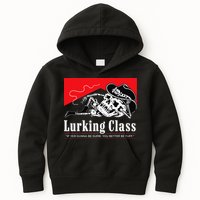 Lurking-Class If Yer Gunna Be Dumb, You Better Be Tuff” Kids Hoodie