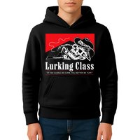 Lurking-Class If Yer Gunna Be Dumb, You Better Be Tuff” Kids Hoodie