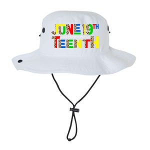 Leopard Juneteenth 19th Freedom Black Pride Black History Gift Legacy Cool Fit Booney Bucket Hat