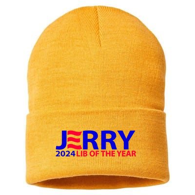 Limited Jerry 2024 Lib Of The Year Sustainable Knit Beanie