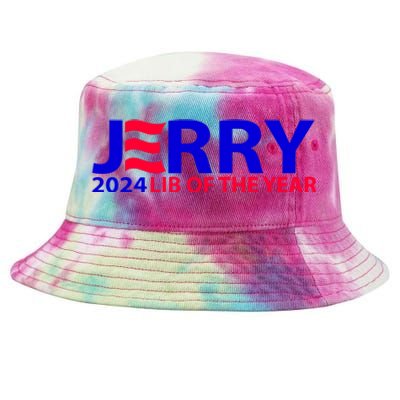 Limited Jerry 2024 Lib Of The Year Tie-Dyed Bucket Hat