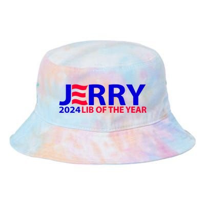 Limited Jerry 2024 Lib Of The Year Tie Dye Newport Bucket Hat