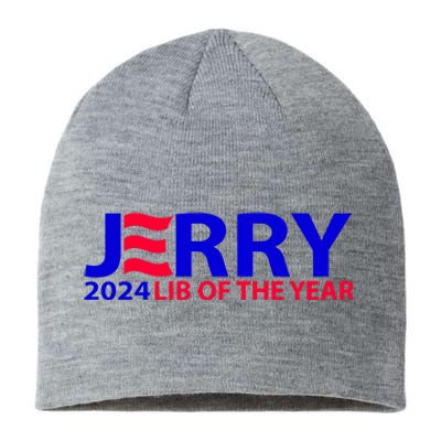 Limited Jerry 2024 Lib Of The Year Sustainable Beanie