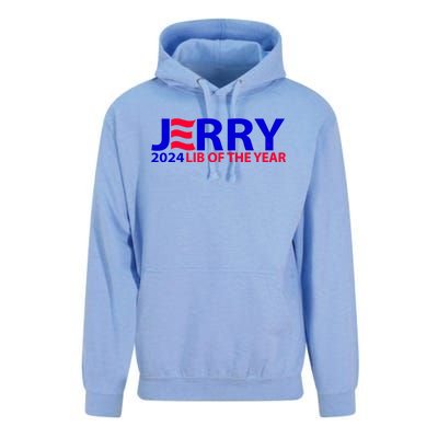 Limited Jerry 2024 Lib Of The Year Unisex Surf Hoodie