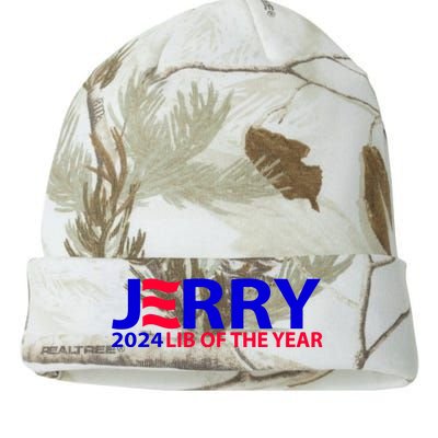 Limited Jerry 2024 Lib Of The Year Kati Licensed 12" Camo Beanie