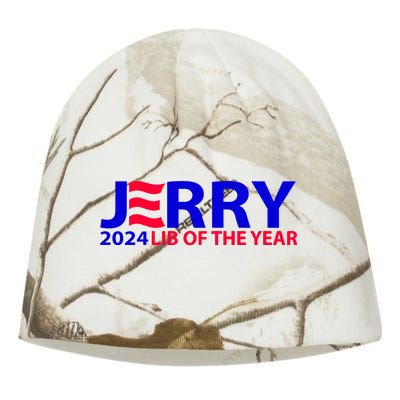 Limited Jerry 2024 Lib Of The Year Kati - Camo Knit Beanie