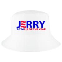 Limited Jerry 2024 Lib Of The Year Cool Comfort Performance Bucket Hat