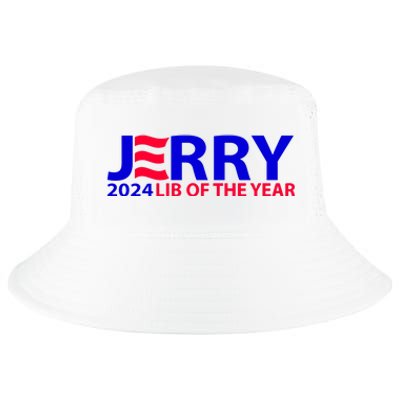 Limited Jerry 2024 Lib Of The Year Cool Comfort Performance Bucket Hat