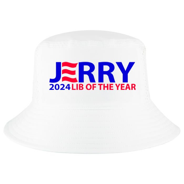 Limited Jerry 2024 Lib Of The Year Cool Comfort Performance Bucket Hat