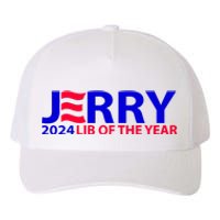 Limited Jerry 2024 Lib Of The Year Yupoong Adult 5-Panel Trucker Hat