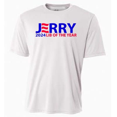 Limited Jerry 2024 Lib Of The Year Cooling Performance Crew T-Shirt