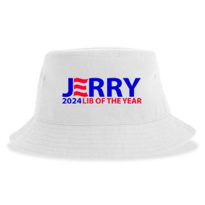 Limited Jerry 2024 Lib Of The Year Sustainable Bucket Hat