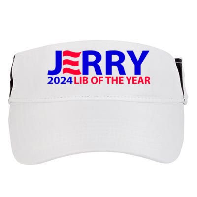 Limited Jerry 2024 Lib Of The Year Adult Drive Performance Visor