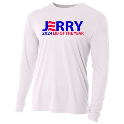 Limited Jerry 2024 Lib Of The Year Cooling Performance Long Sleeve Crew