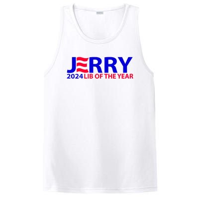 Limited Jerry 2024 Lib Of The Year PosiCharge Competitor Tank