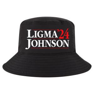 Ligma Johnson 2024 Political Fun Run  Cool Comfort Performance Bucket Hat