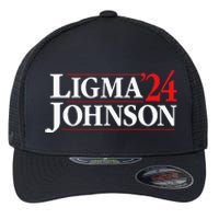 Ligma Johnson 2024 Political Fun Run  Flexfit Unipanel Trucker Cap