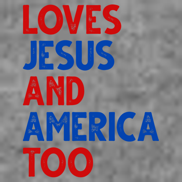 Loves Jesus And America Too Vintage Toddler Hoodie