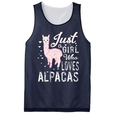 LVGTeam Just a Who Loves ALPACAS Mesh Reversible Basketball Jersey Tank