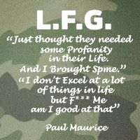 Limited Jessica Blaylock L.F.G. Just Thought They Needed Some Profanity In Their Legacy Tie Dye Trucker Hat