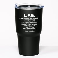 Limited Jessica Blaylock L.F.G. Just Thought They Needed Some Profanity In Their Tumbler
