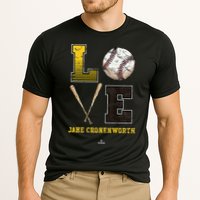 Love Jake Cronenworth Jake Cronenworth San Diego Performance Shirt