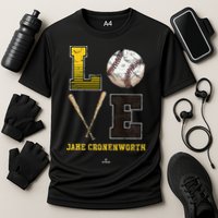 Love Jake Cronenworth Jake Cronenworth San Diego Performance Shirt