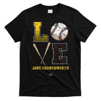 Love Jake Cronenworth Jake Cronenworth San Diego T-Shirt