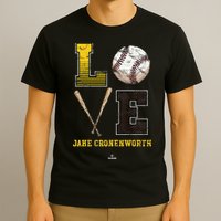 Love Jake Cronenworth Jake Cronenworth San Diego T-Shirt