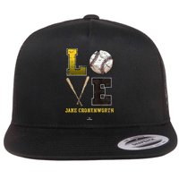 Love Jake Cronenworth Jake Cronenworth San Diego Flatbill Hat