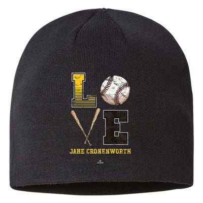 Love Jake Cronenworth Jake Cronenworth San Diego Sustainable Beanie