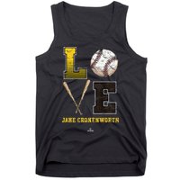 Love Jake Cronenworth Jake Cronenworth San Diego Tank Top