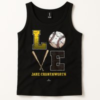 Love Jake Cronenworth Jake Cronenworth San Diego Tank Top