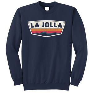 La Jolla California Shield La Jolla San Diego Ca Sweatshirt