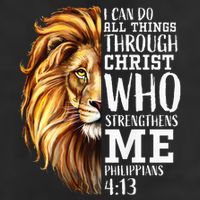 Lion Judah Christian Religious Scripture Cool Comfort Performance Bucket Hat