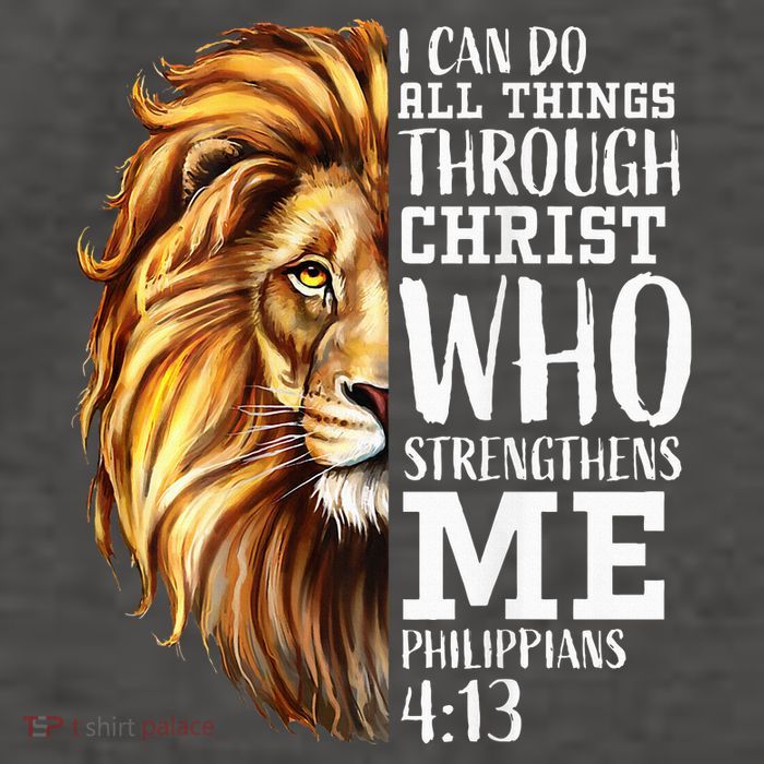 Lion Judah Christian Religious Scripture Vector Backpack
