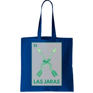 Las Jaras Card Mexican Lottery Card Cute Gift Tote Bag