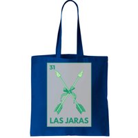 Las Jaras Card Mexican Lottery Card Cute Gift Tote Bag