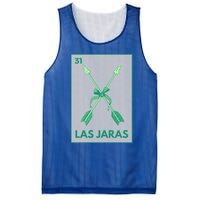 Las Jaras Card Mexican Lottery Card Cute Gift Mesh Reversible Basketball Jersey Tank